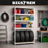 Стелаж складський Bigstren 180x100x60 см (5904665712955)