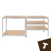 Стелаж складський Bigstren 180x100x60 см (5904665712955)