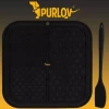 Антистресовий килимок для вилизування для собак Purlov (5904665713037)