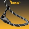 Повідець тренувальний для собак Purlov світловідбивний 3 м (5904665713181)