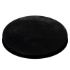 Домик для кошек Purlov плюшевый с ушками Black (5904665713266)
