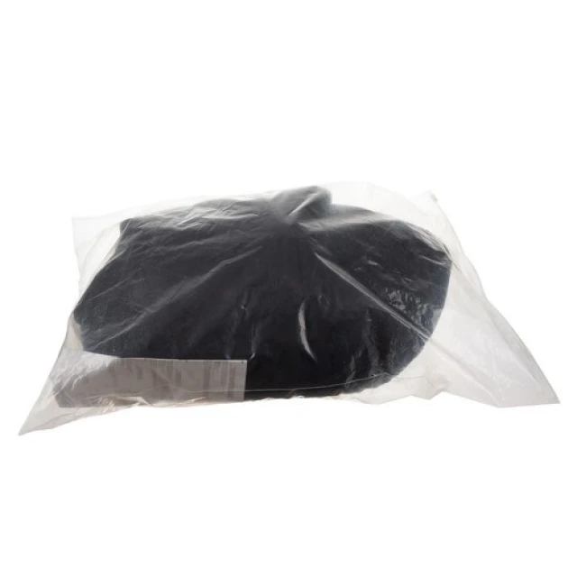 Домик для кошек Purlov плюшевый с ушками Black (5904665713266)