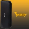 Ножиці для стрижки собак Purlov набір з чохлом (5904665713396)
