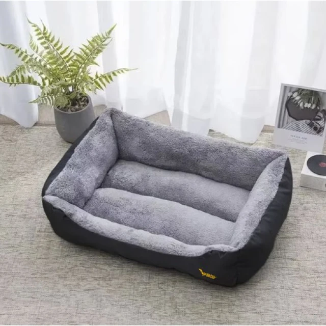 Лежак для собак/котів Purlov 60x45 см (5904665713525)