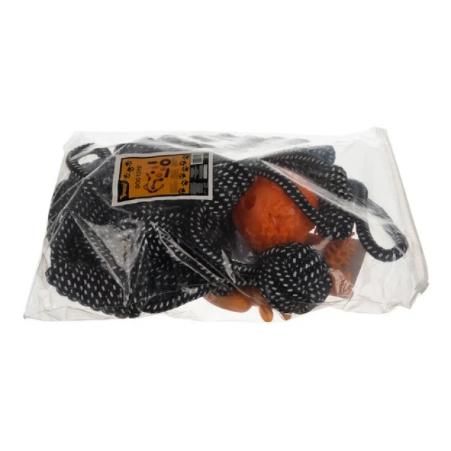 Набір іграшок для собак Purlov 10 шт (5904665713556)