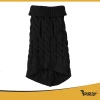 Одяг для собак і котів Purlov L Black (5904665713785)