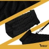 Одяг для собак і котів Purlov L Black (5904665713785)