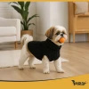 Одяг для собак і котів Purlov L Black (5904665713785)