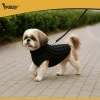 Одяг для собак і котів Purlov L Black (5904665713785)