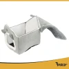 Лежак-домик для кошек Purlov Grey (5904665713860)