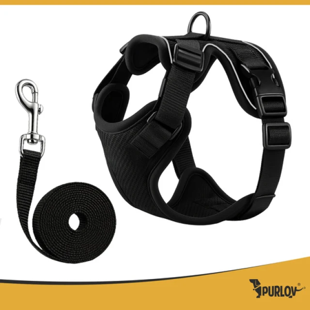 Шлейка для собак и кошек Purlov S (5904665713877)