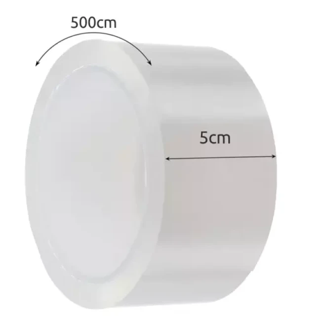 Стрічка захисна Xtrobb 50 мм x 5 м (5904665714119)