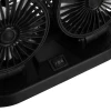 Вентилятор для автомобіля подвійний Xtrobb 12V (5904665714331)