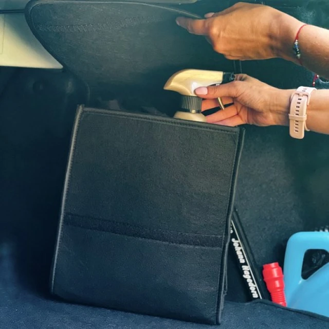 Органайзер для багажника Xtrobb из фетра (5904665714515)