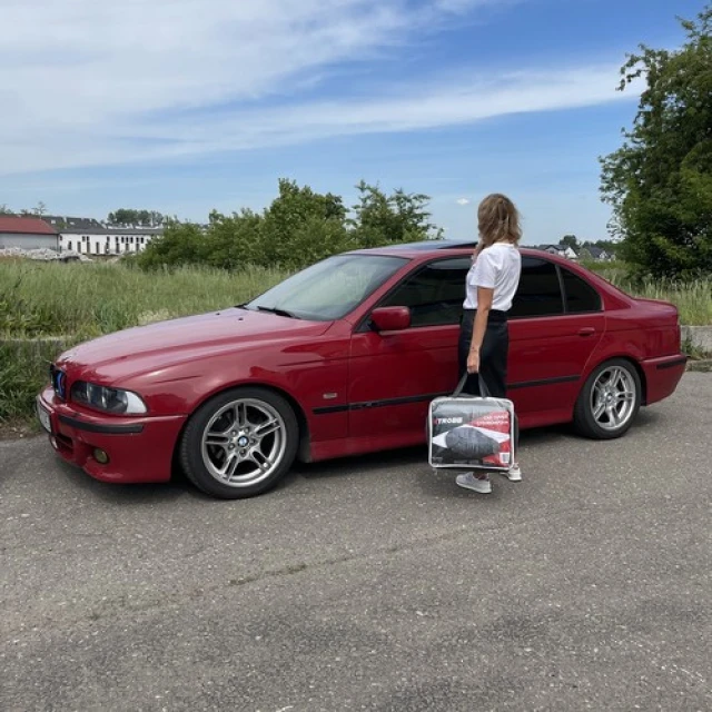 Тент-чохол для автомобіля Xtrobb (5904665714638)