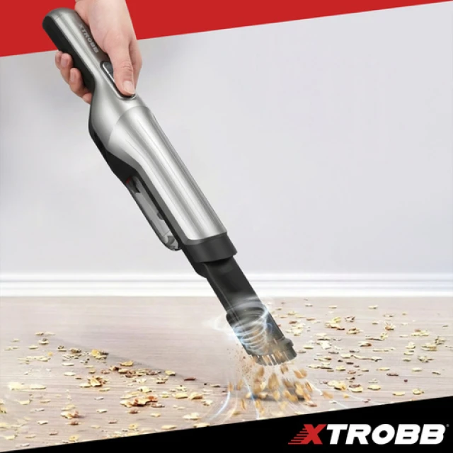 Ручний пилосос для автомобіля Xtrobb ProVac 100 Вт 16000 Па (5904665714690)
