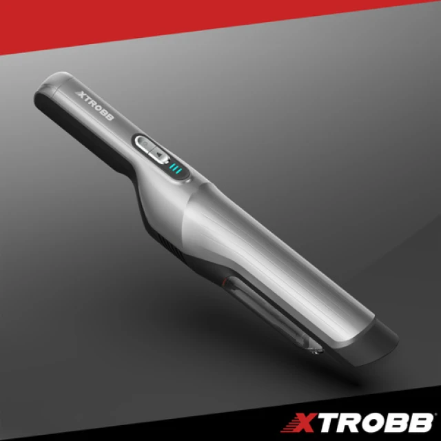 Ручний пилосос для автомобіля Xtrobb ProVac 100 Вт 16000 Па (5904665714690)
