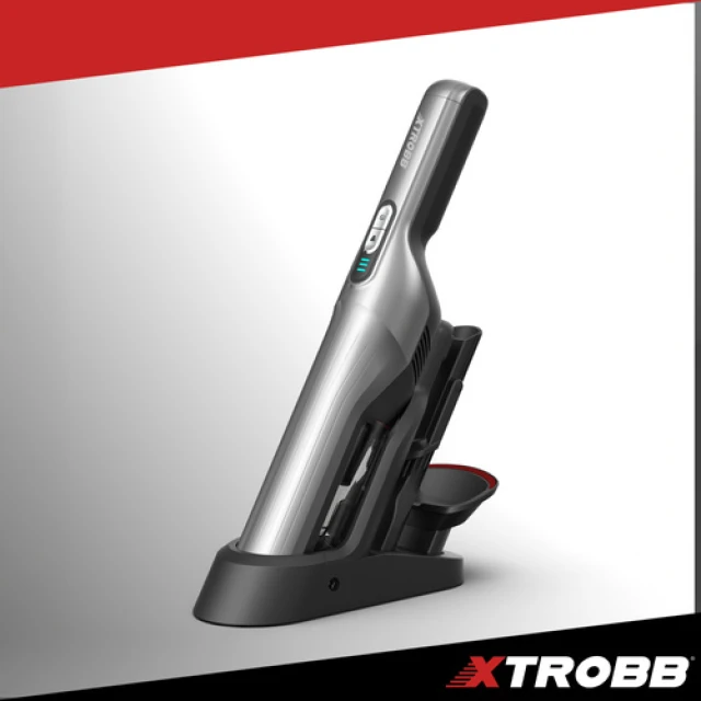 Ручний пилосос для автомобіля Xtrobb ProVac 100 Вт 16000 Па (5904665714690)