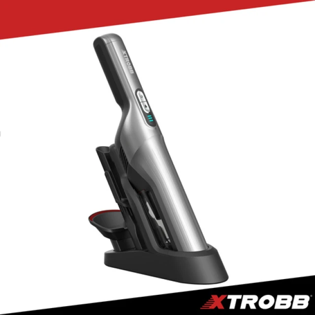 Ручний пилосос для автомобіля Xtrobb ProVac 100 Вт 16000 Па (5904665714690)