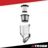 Ручний пилосос для автомобіля Xtrobb ProVac 100 Вт 16000 Па (5904665714690)