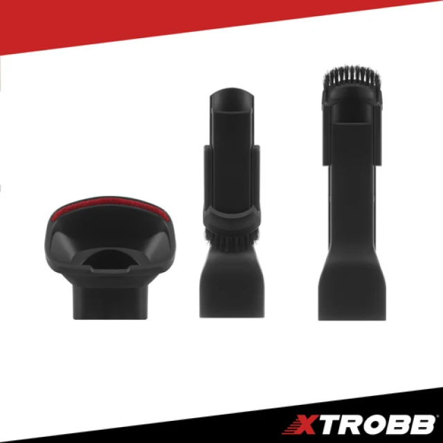 Ручний пилосос для автомобіля Xtrobb ProVac 100 Вт 16000 Па (5904665714690)