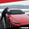Набор защитных покрытий для автомобиля Xtrobb (5904665714706)