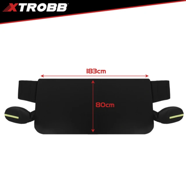 Набор защитных покрытий для автомобиля Xtrobb (5904665714706)