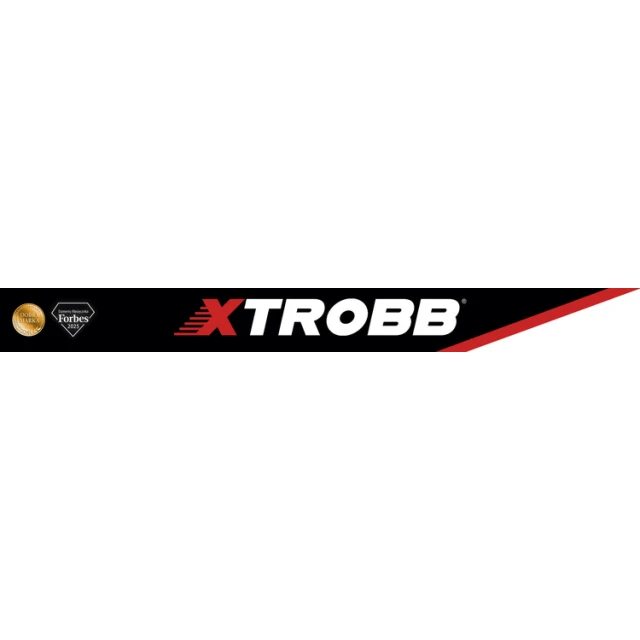 Ручка перемикання передач універсальна Xtrobb 5-6 швидкостей (5904665714713)