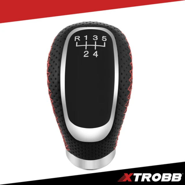 Ручка перемикання передач універсальна Xtrobb 5-6 швидкостей (5904665714713)