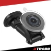 Автомобільний тримач для телефону магнітний Xtrobb MagSafe з присоскою (5904665714751)