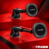 Автомобільний тримач для телефону магнітний Xtrobb MagSafe з присоскою (5904665714751)