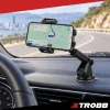 Автомобільний тримач для телефону Xtrobb телескопічний з присоскою (5904665714782)
