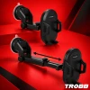 Автомобільний тримач для телефону Xtrobb телескопічний з присоскою (5904665714782)