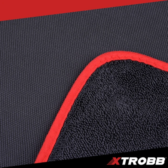 Рушник для сушіння авто Xtrobb 90x60 см 600 г/м² (5904665714799)