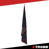 Рушник для сушіння авто Xtrobb 90x60 см 600 г/м² (5904665714799)