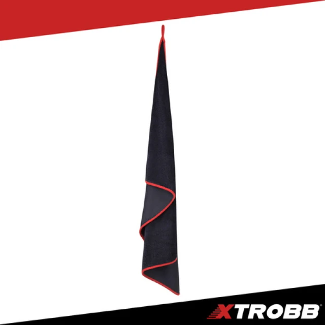 Рушник для сушіння авто Xtrobb 90x60 см 600 г/м² (5904665714799)