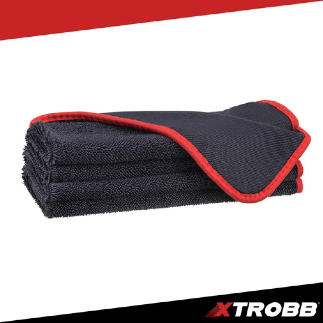 Рушник для сушіння авто Xtrobb 90x60 см 600 г/м² (5904665714799)