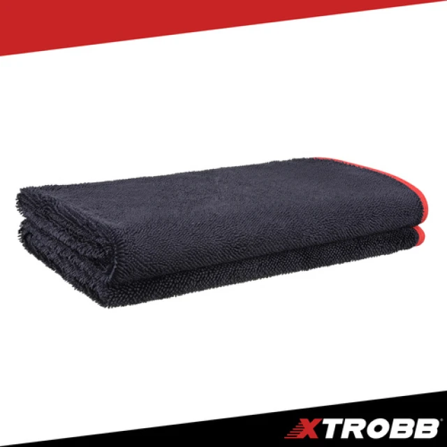 Рушник для сушіння авто Xtrobb 90x60 см 600 г/м² (5904665714799)
