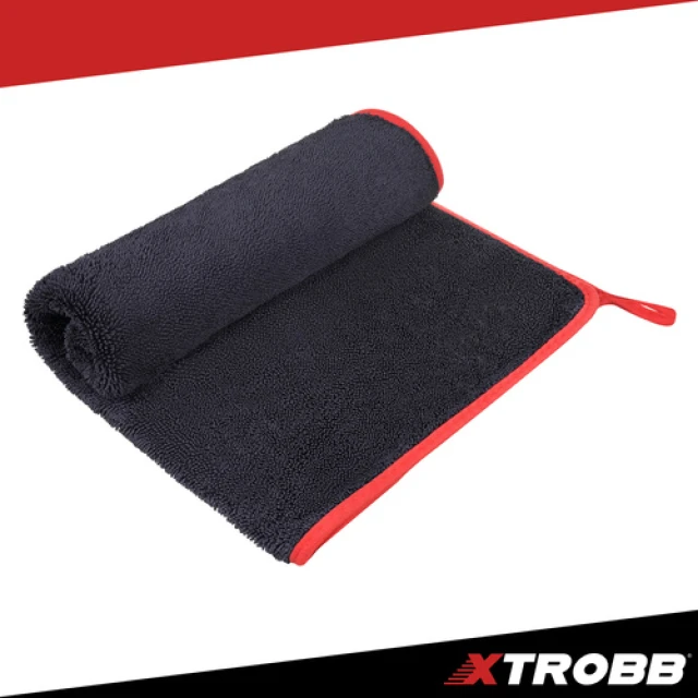 Рушник для сушіння авто Xtrobb 90x60 см 600 г/м² (5904665714799)