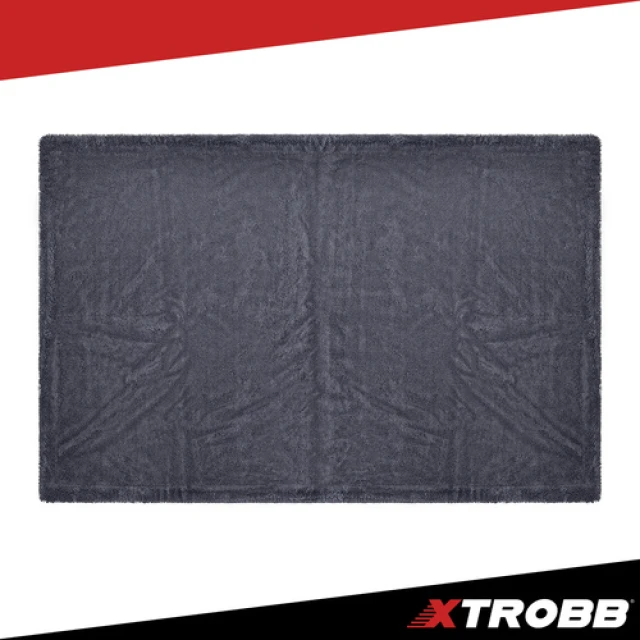 Рушник для сушіння авто Xtrobb 90x60 см 1300 г/м² (5904665714805)