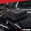 Рушник для сушіння авто Xtrobb 90x60 см 1300 г/м² (5904665714805)