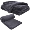 Рушник для сушіння авто Xtrobb 90x60 см 1300 г/м² (5904665714805)