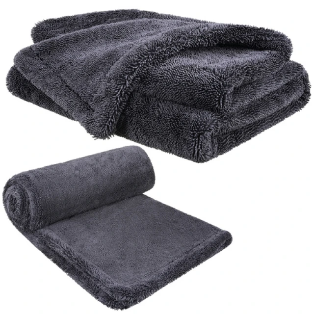 Рушник для сушіння авто Xtrobb 90x60 см 1300 г/м² (5904665714805)