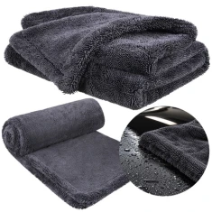 Рушник для сушіння авто Xtrobb 90x60 см 1300 г/м² (5904665714805)