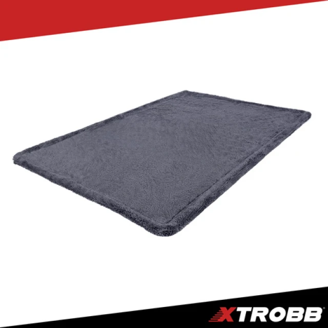 Рушник для сушіння авто Xtrobb 90x60 см 1300 г/м² (5904665714805)