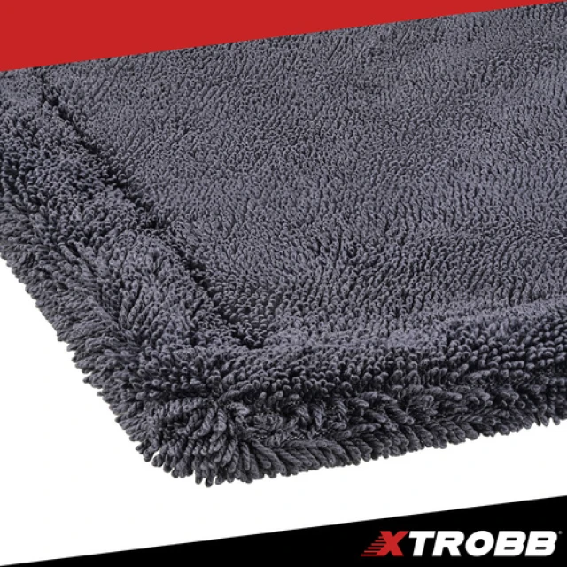 Рушник для сушіння авто Xtrobb 90x60 см 1300 г/м² (5904665714805)