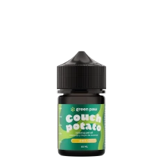 Кормова добавка для собак і котів Cosma Cannabis Green Paw Couch Potato 60 мл (5904726473658)