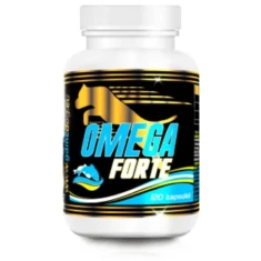 Кормова добавка для собак GAME DOG OMEGA-3 FORTE 120 капсул (5904730806183)