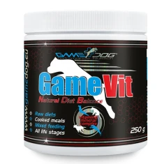 Кормова добавка для собак GAME DOG GameVit Natural Diet Balance вітаміни та мінерали 250 г (5904730806572)