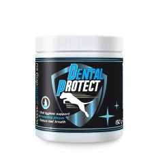 Порошок для гігієни ротової порожнини для собак GAME DOG Dental Protect 150 г (5904730806657)